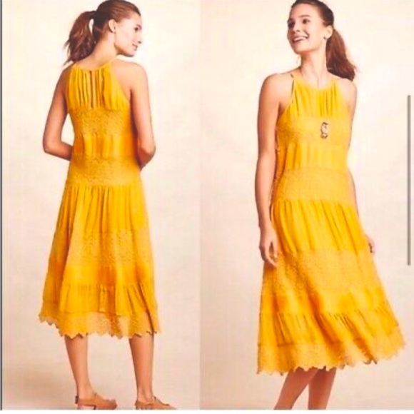 🌼 HD in Paris Dress from Anthropologie, Size S - Picture 2 of 7